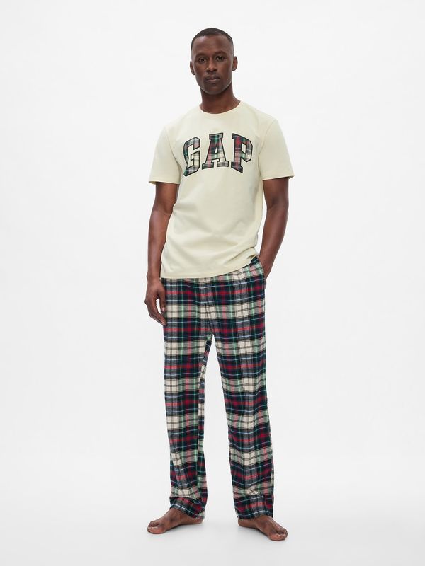 GAP GAP Flannel pajama pants - Men's