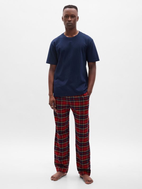 GAP GAP Flannel Pyjama Pants - Men