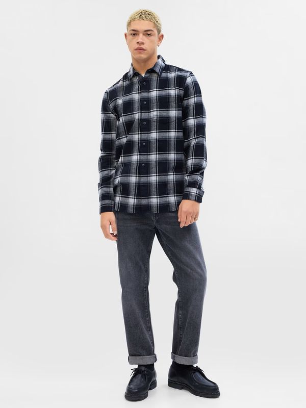 GAP GAP Flannel Shirt - Men's