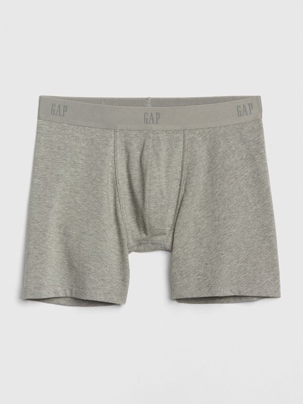 GAP GAP Grey Men's Boxer Shorts 5 Boxer Briefs »
