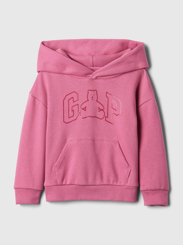 GAP GAP Hoodie with logo - Boys