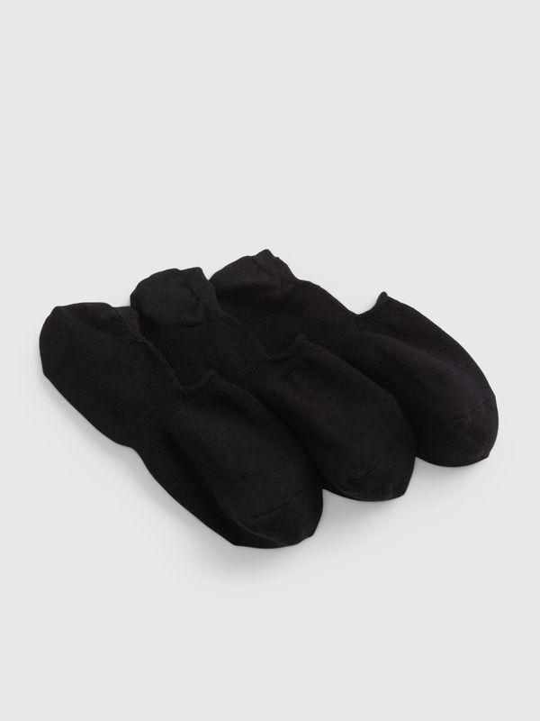 GAP GAP Invisible socks, 3 pairs - Men
