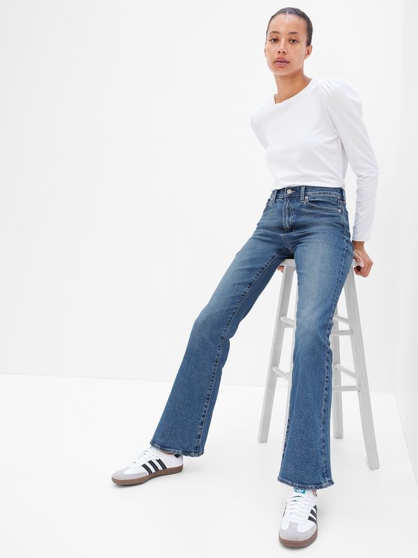 GAP GAP Jeans flare high rise - Women