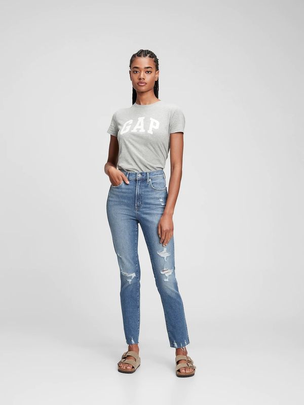 GAP GAP Jeans high rise cigarette - Women