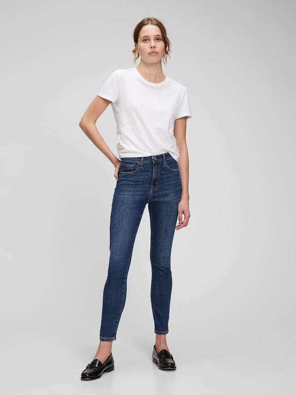 GAP GAP Jeans skinny high rise med cyrus - Women