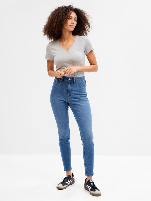 GAP GAP jeggings jeggings high rise - Women's