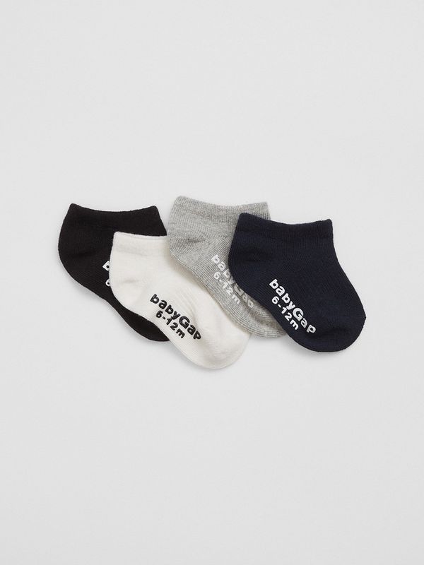 GAP GAP Kids' 4 Pair Socks - Boys