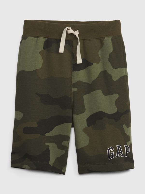 GAP GAP Kids Camouflage Shorts - Boys