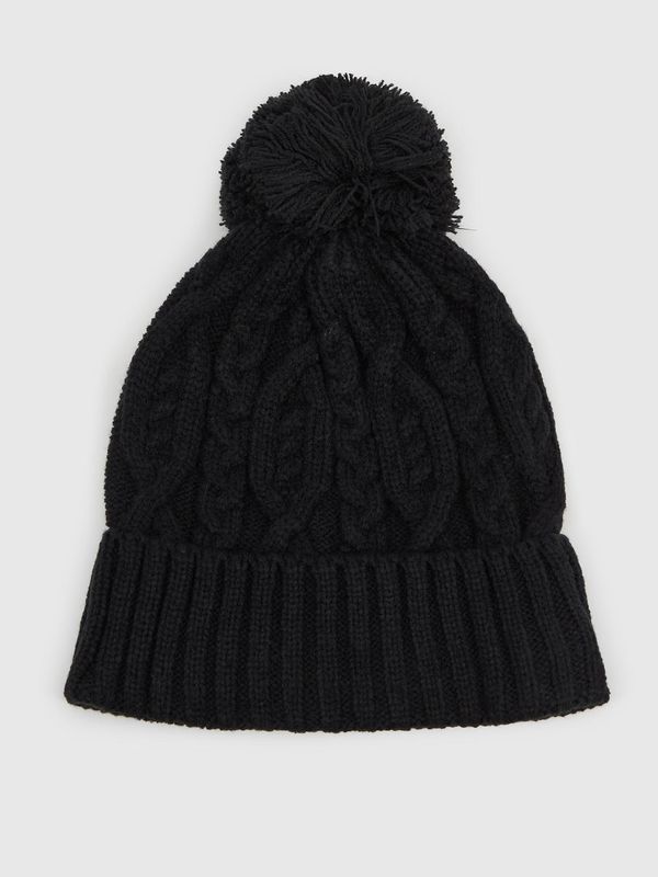 GAP GAP Kids cap with pompom - Girls