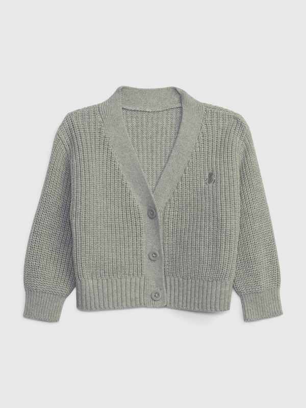 GAP GAP Kids' cardigan with closure - Girls