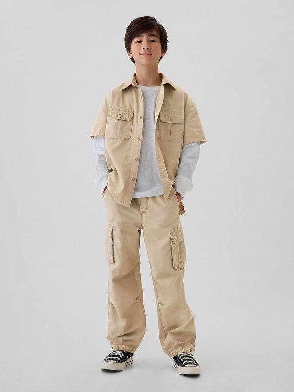 GAP GAP Kids' Cargo Pants - Boys