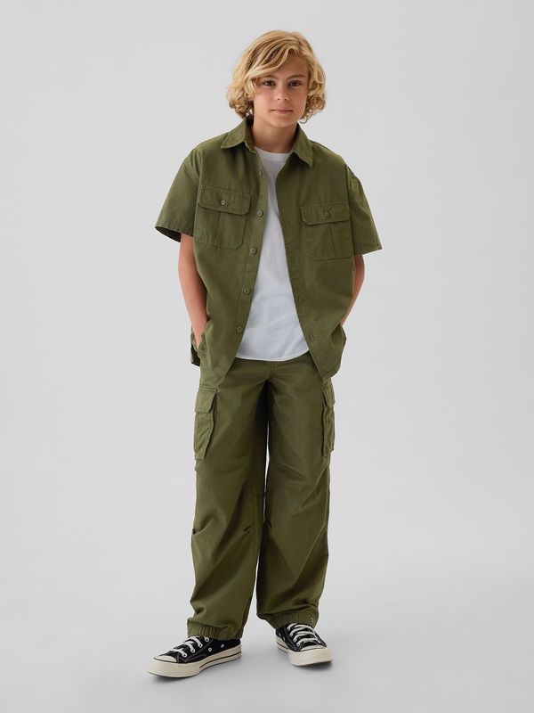 GAP GAP Kids' Cargo Pants - Boys