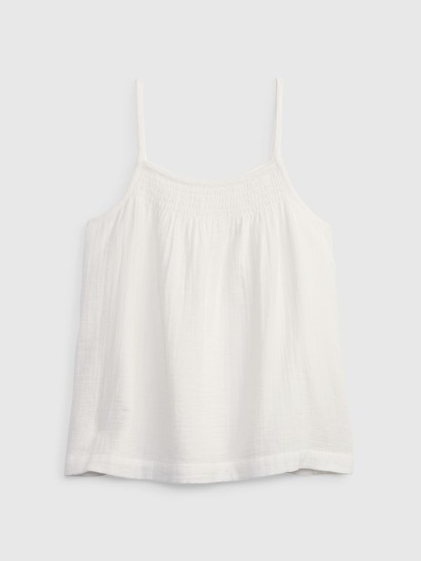 GAP GAP Kids cotton hanger top - Girls