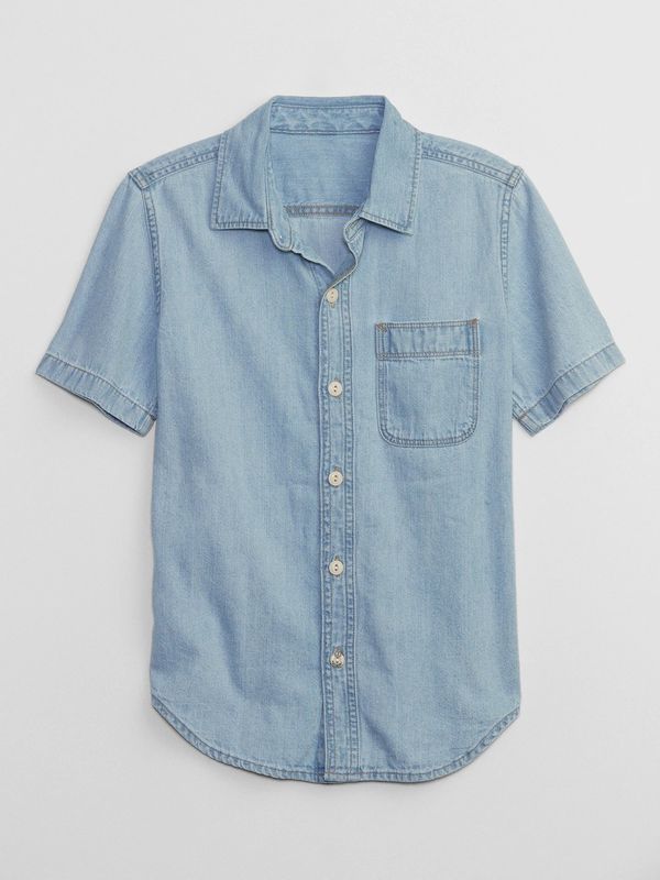 GAP GAP Kids Denim Shirt - Boys