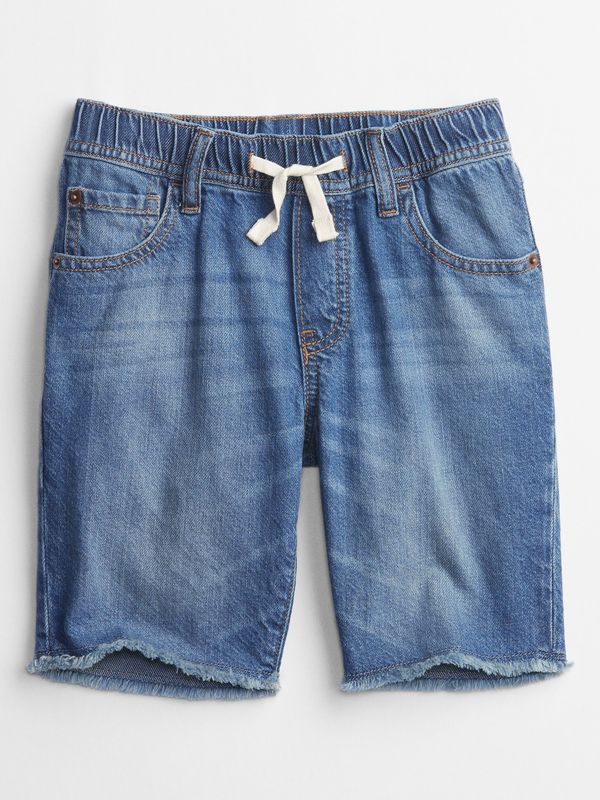 GAP GAP Kids Denim Shorts Washwell - Boys