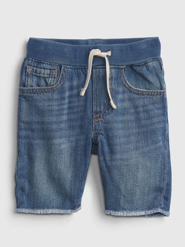 GAP GAP Kids Denim Shorts Washwell - Boys