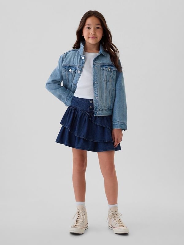 GAP GAP Kids' denim skirt - Girls