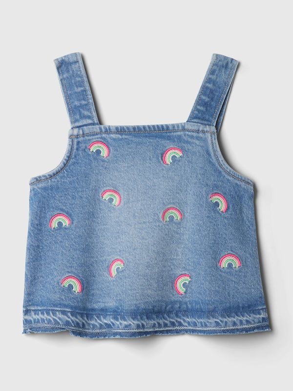 GAP GAP Kids' Denim Top - Girls