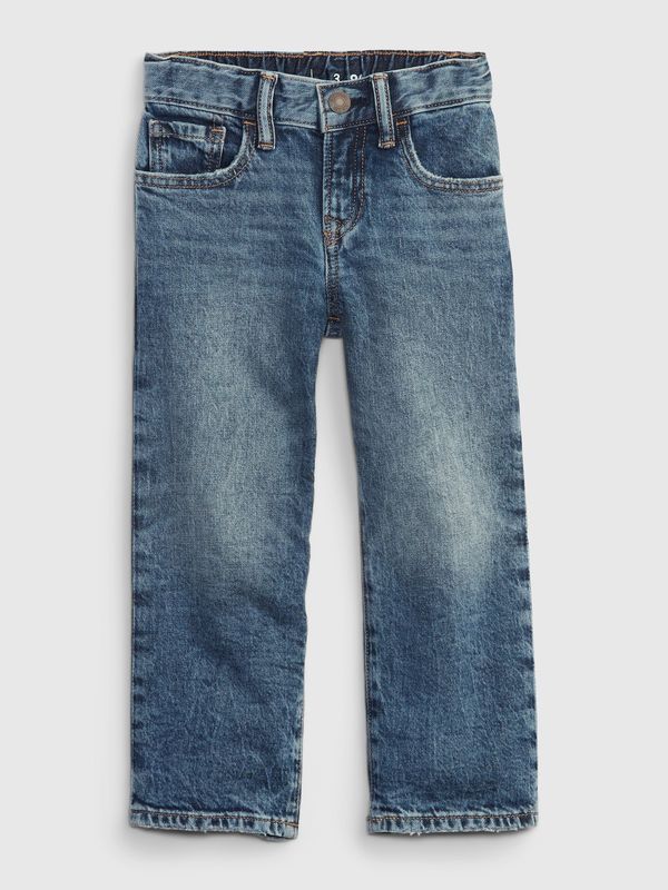 GAP GAP Kids Jeans loose '90s organic Washwell - Boys