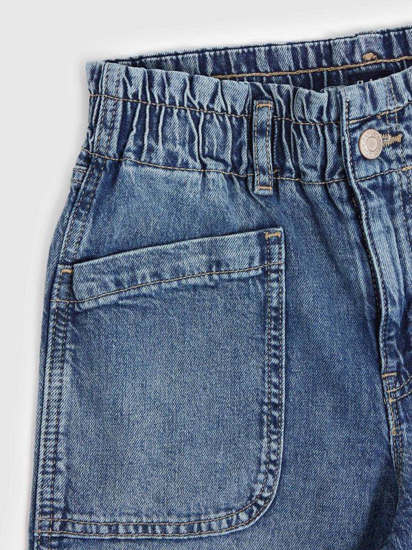 GAP GAP Kids jeans mom - Girls