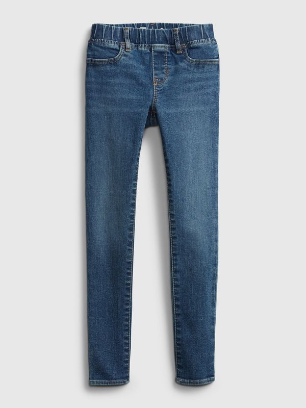 GAP GAP Kids Jeans Pull-on Jeggings with Stretch - Girls