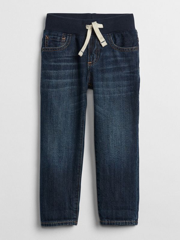 GAP GAP Kids Jeans pull-on slim jeans with Washwell - Boys