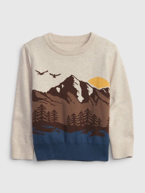 GAP GAP Kids knitted sweater - Boys