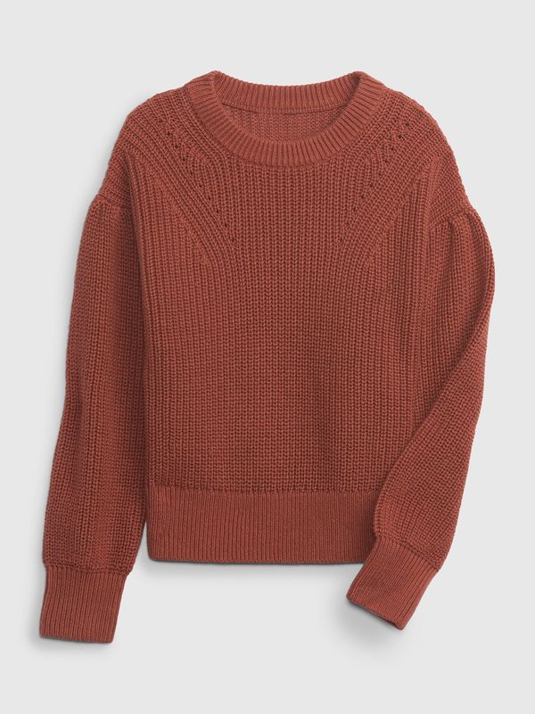 GAP GAP Kids knitted sweater - Girls