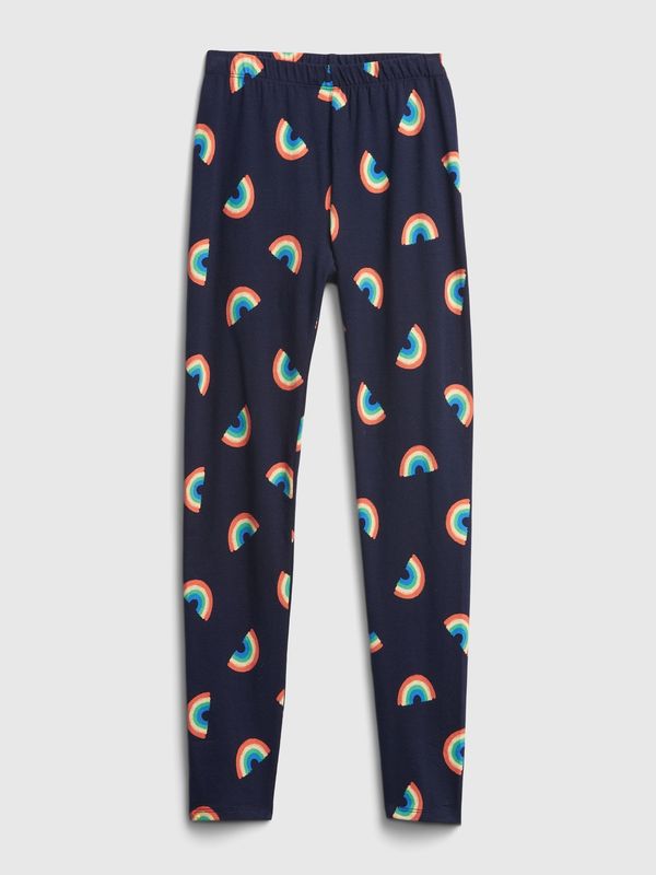 GAP GAP Kids Leggings Organic Cotton - Girls