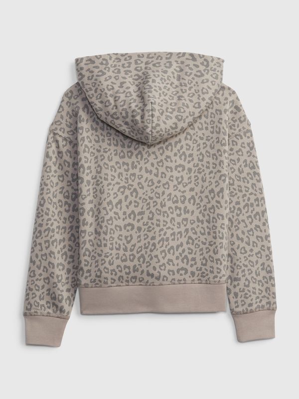 GAP GAP Kids Leopard Sweatshirt - Boys