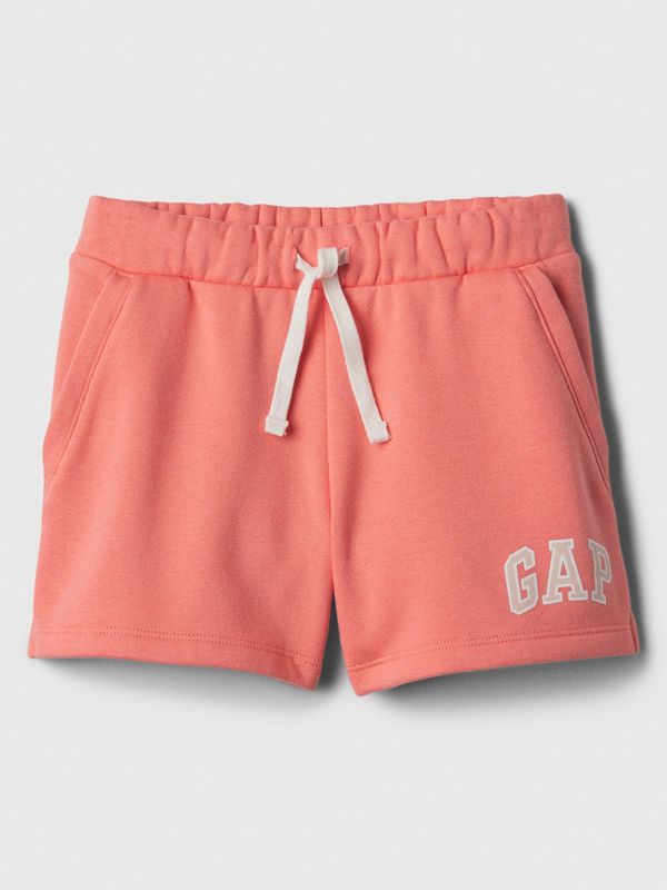 GAP GAP Kids' Logo Shorts - Girls