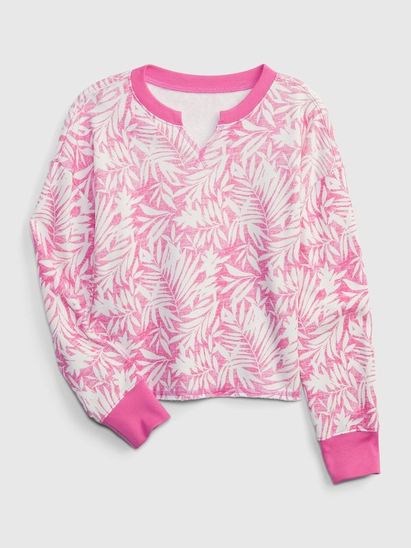 GAP GAP Kids Long Sleeve T-Shirt - Girls