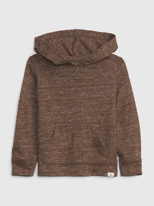 GAP GAP Kids Melange Hoodie - Boys