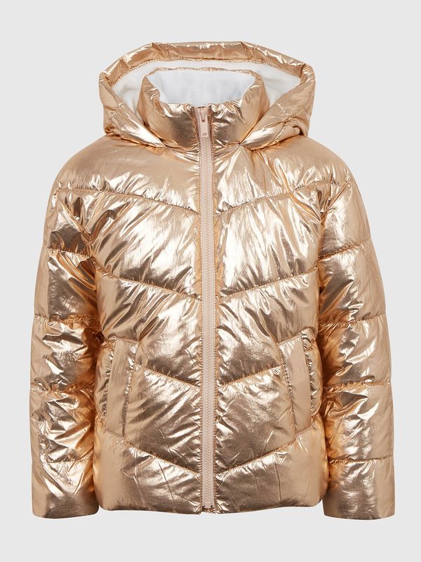 GAP GAP Kids Metallic Jacket - Girls