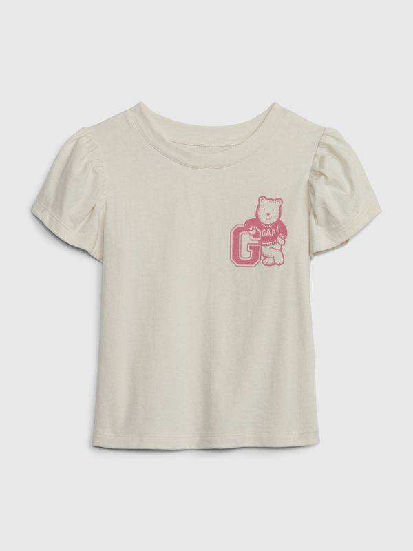 GAP GAP Kids Organic T-Shirt - Girls