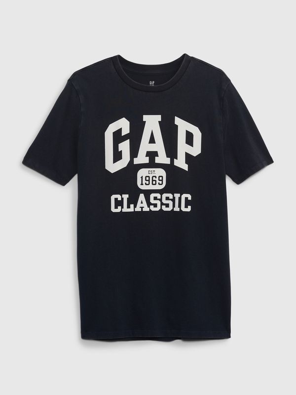 GAP GAP Kids organic T-shirt with logo - Boys