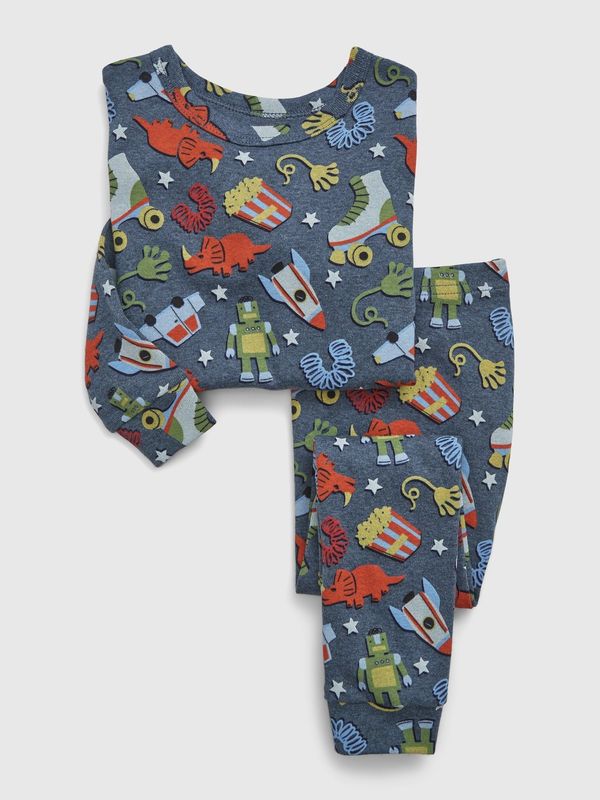 GAP GAP Kids patterned pajamas - Boys