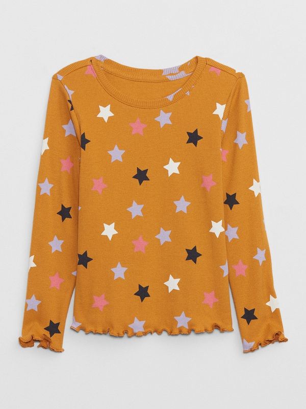 GAP GAP Kids patterned T-shirt - Girls