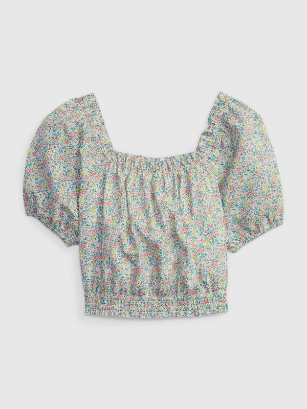 GAP GAP Kids patterned top - Girls