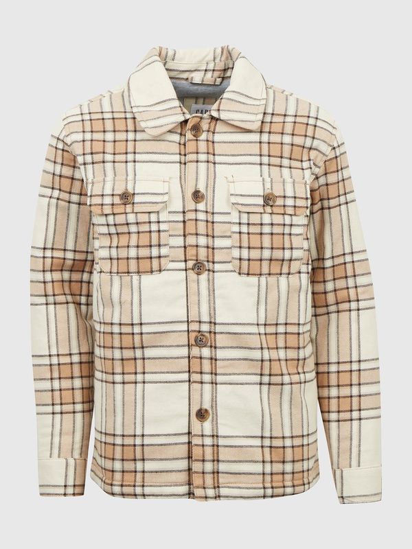 GAP GAP Kids plaid jacket - Boys