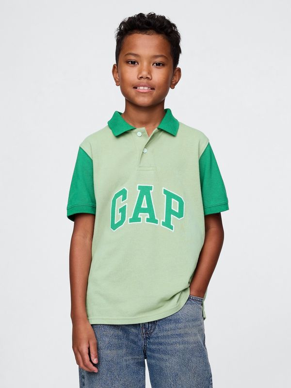 GAP GAP Kids Polo Shirt with Logo - Boys