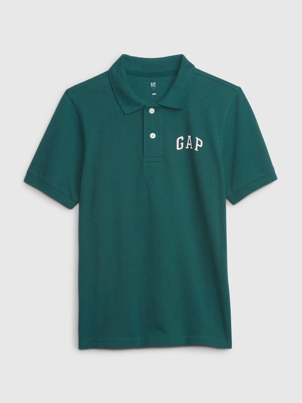 GAP GAP Kids polo shirt with logo - Boys