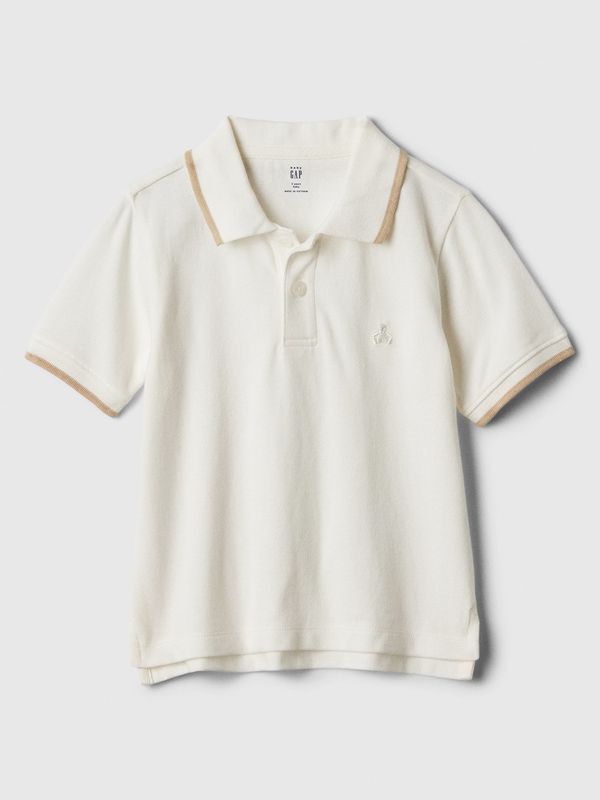 GAP GAP Kids Polo T-shirt pique - Boys