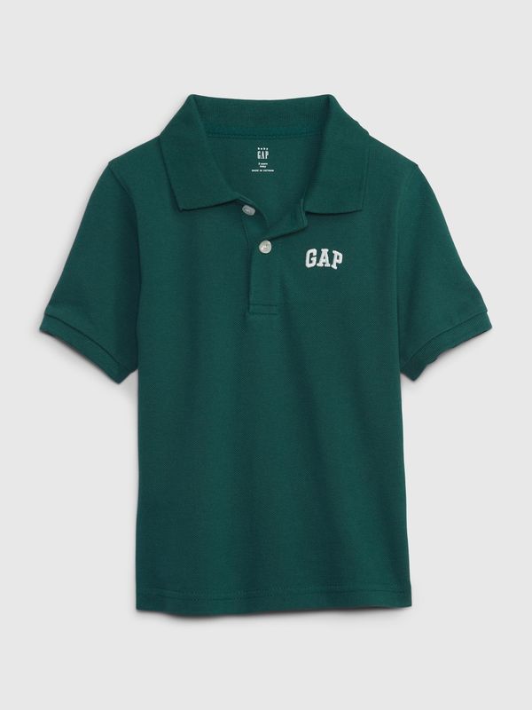 GAP GAP Kids Polo T-shirt pique - Boys