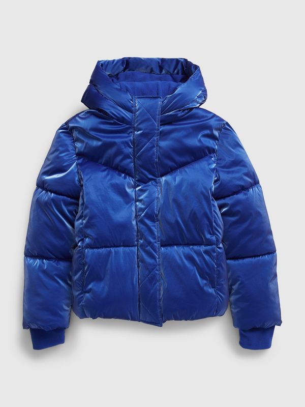 GAP GAP Kids Quilted Jacket - Girls