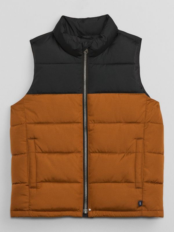 GAP GAP Kids quilted vest - Boys