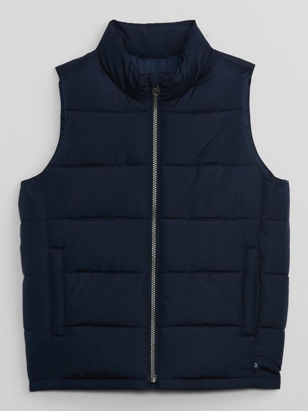 GAP GAP Kids quilted vest - Boys