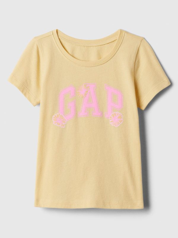 GAP GAP Kids ́s T-shirt with logo - Girls