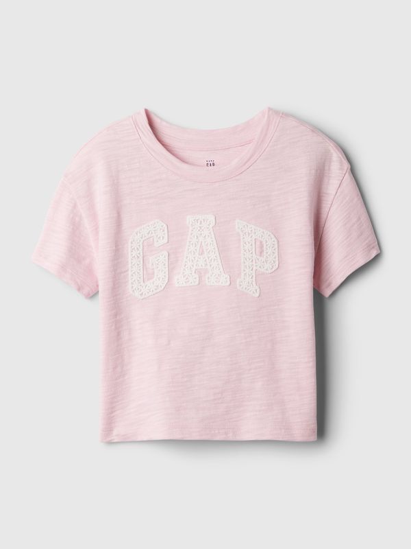 GAP GAP Kids ́s T-shirt with logo - Girls