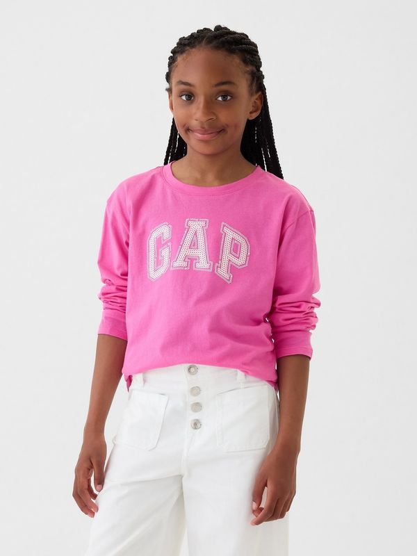 GAP GAP Kids ́s T-shirt with logo - Girls